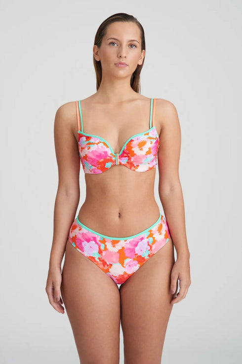Marie Jo Apollonis Padded Bikini Top Heartshape